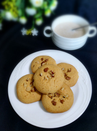 Walnut Shortbread recipe