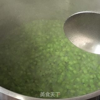 Yuqian Noodle Porridge recipe