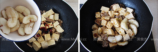 Teriyaki Tofu recipe