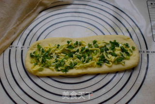 Chive Cheese Bread recipe