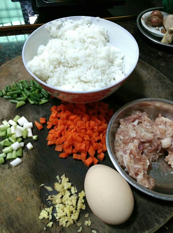 Fried Rice recipe