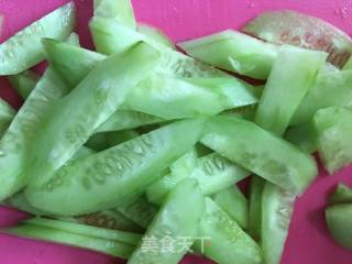 Mixed Vegetables recipe