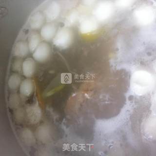 Winter Melon Bone Soup recipe