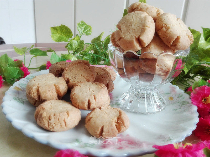 Margarita Cookies (vegetable Oil Version) recipe
