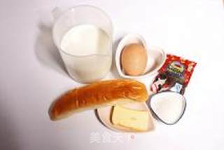 Butter Bread Pudding recipe