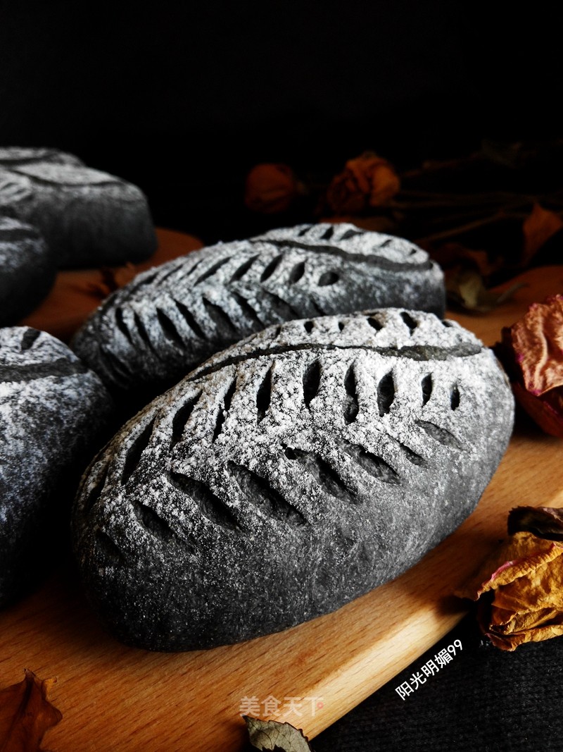 Bamboo Charcoal Soft European Bag recipe