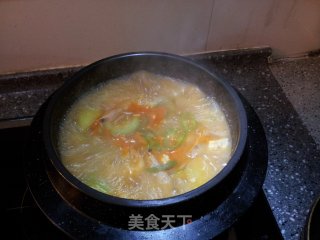 Korean Miso Soup recipe