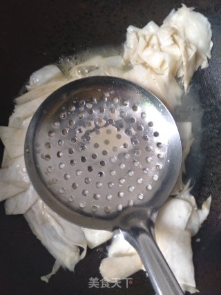 Pleurotus Eryngii in Brine recipe