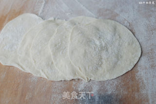 Golden, Crispy and Delicious Traditional Snack—potstickers Stuffed with Pork and Fennel recipe