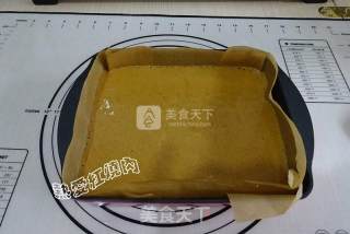 #aca烤明星大赛# Oil-free Brown Sugar Cake recipe