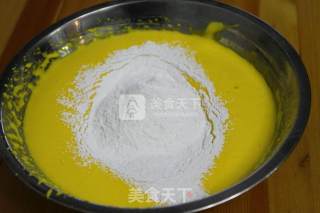 Glutinous Rice Flour Cupcakes recipe