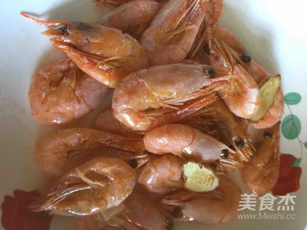 Zucchini Fried Shrimp recipe