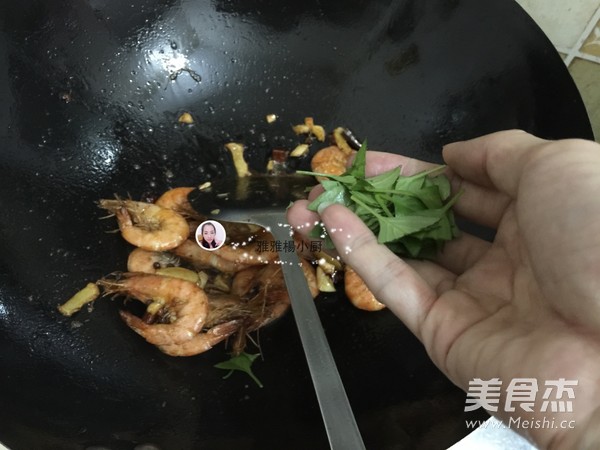 Fried Shrimps recipe