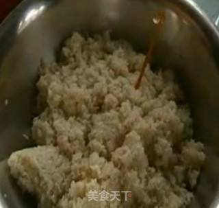 Homemade Takeaway Glutinous Rice recipe