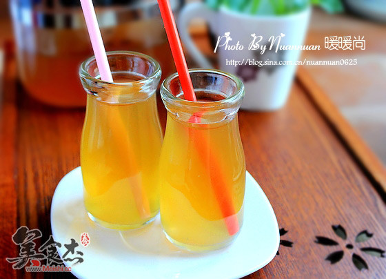 Original Winter Melon Tea recipe