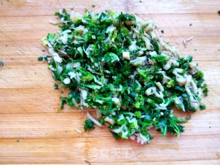 Shepherd's Purse Stall Eggs recipe