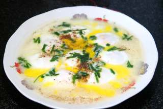 Lying Eggs recipe