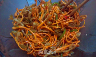 Warm Cordyceps Flower recipe