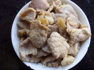 Rich in Nutrition-------healthy Fried Pork recipe