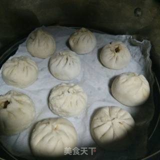 Sauce Pork Bun recipe