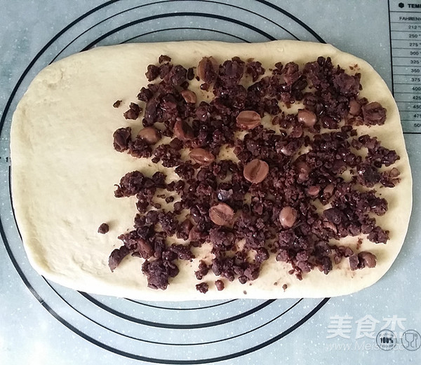 Red Bean Lotus Seed Loaf recipe