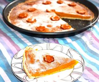 #柏翠大赛#healthy and Delicious Pumpkin Pie recipe