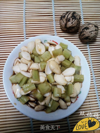 Mixed Almonds recipe