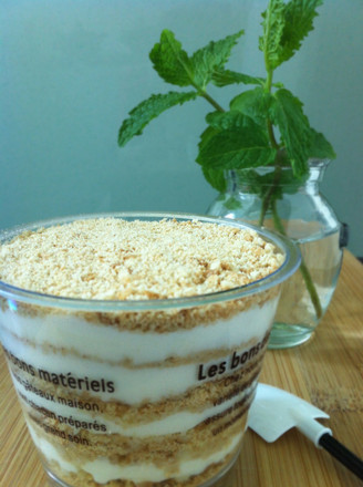 Sawdust Cup recipe