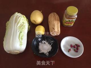 Crystal Cabbage Sydney Soup recipe