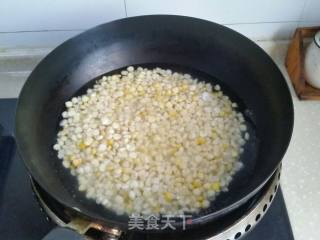 Fragrant Glutinous Corn Juice recipe