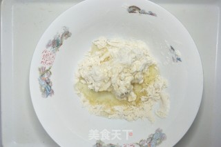 Purple Sweet Potato Crisp recipe