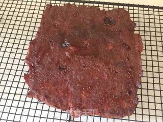 Cranberry Pork Dried recipe