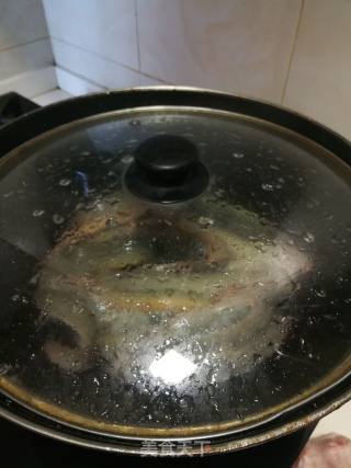 Steamed Loach recipe