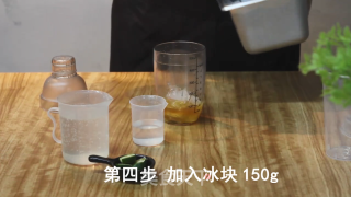 Bubble Series︱honey Soda recipe