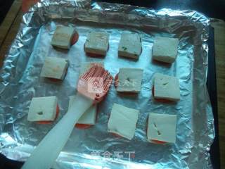 Electric Grilled Soft Tofu recipe