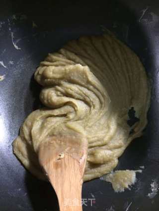 Purple Sweet Potato and Chestnut Glutinous Rice Balls (with Chestnut Ficus Filling) recipe