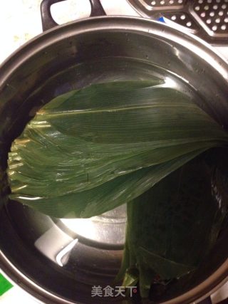 Candied Date Zongzi recipe