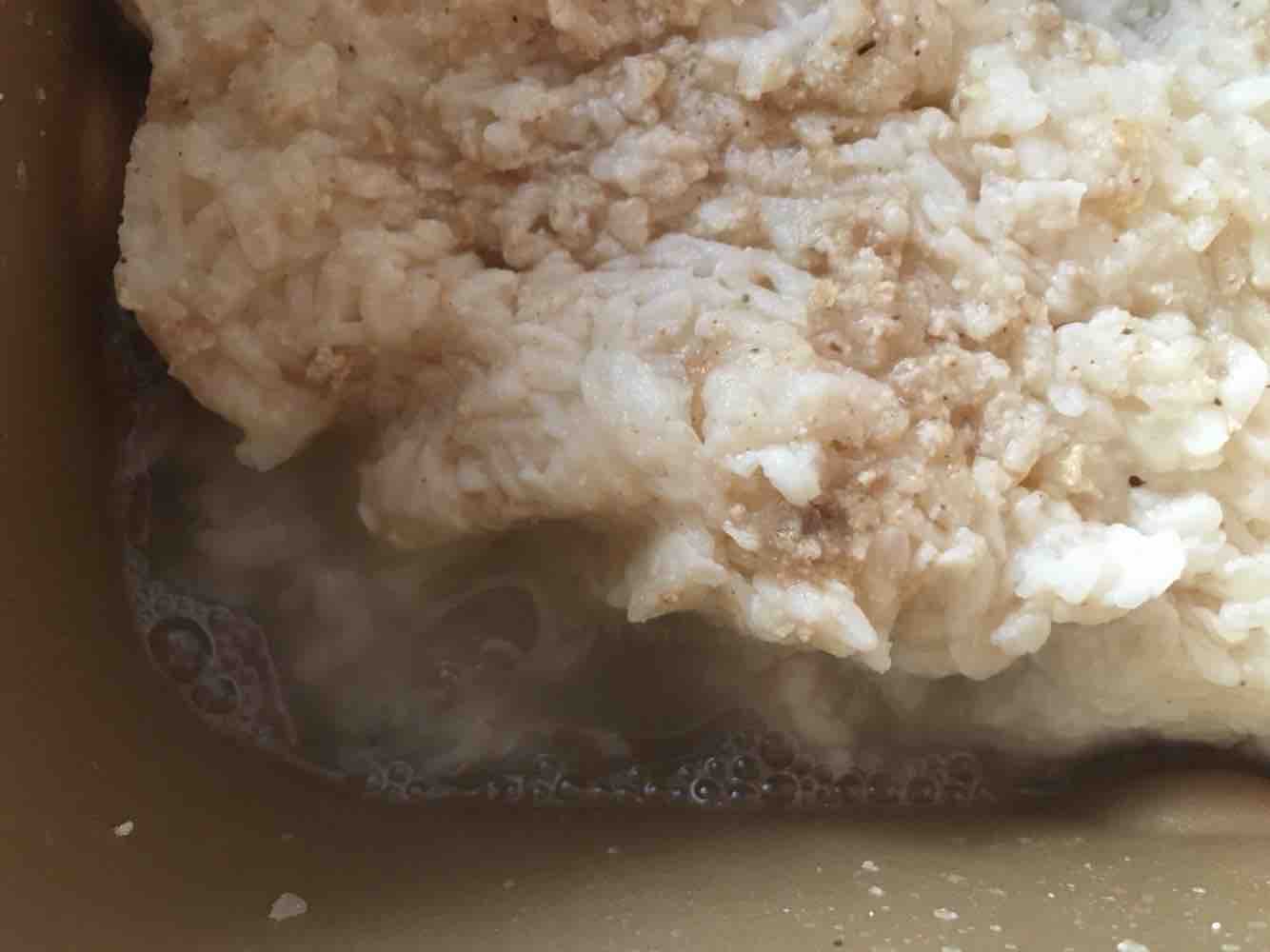 Homemade Fermented Rice recipe