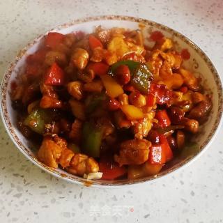 Kung Pao Chicken recipe