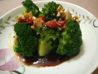 Boiled Broccoli recipe