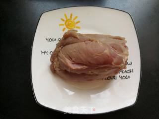 Cold Beef recipe
