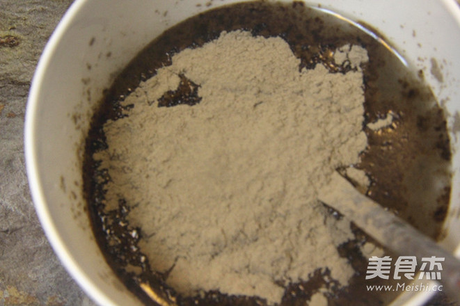 Guiling Paste recipe