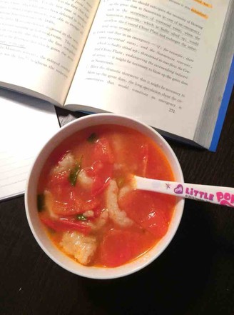 Tomato Long Li Fish Soup
