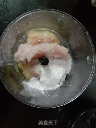 Homemade Fish Balls recipe