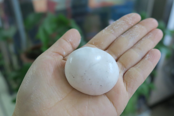 Homemade Glutinous Rice Balls on The 15th of The First Lunar Month recipe