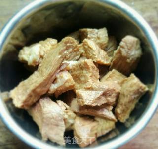 Homemade Savory Pork Floss recipe