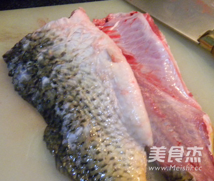 Braised Fish Pieces recipe