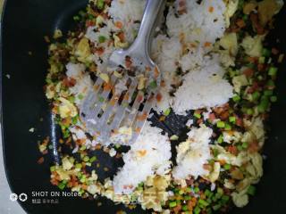 Egg Fried Rice recipe