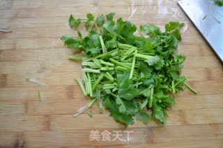 ["smelly" Radish Mixed with "fragrant" Dishes] recipe