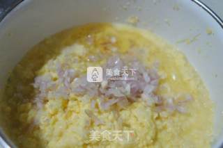 Steamed Corn Custard recipe